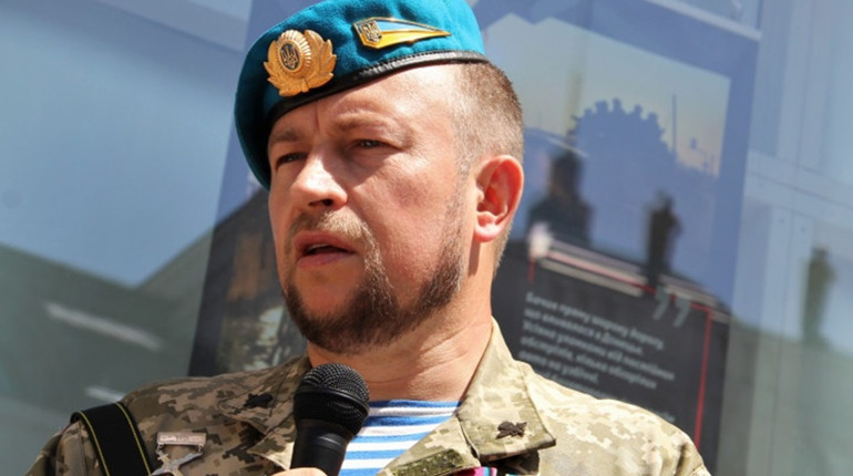 У боях із російськими окупантами на сході загинув "кіборг" Руслан Боровик