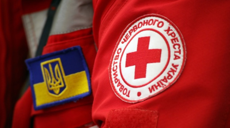 Відділення Червоного Хреста у Добропіллі пошкодили ворожі обстріли
