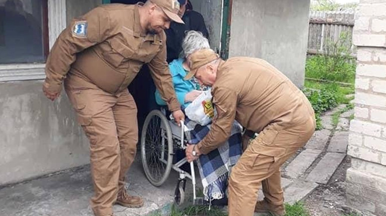 Інспектори муніципальної служби правопорядку щодня надають допомогу мешканцям громади