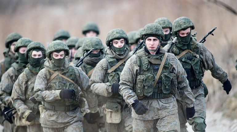 На Запорізькому напрямку росіяни проводять перегрупування та підсилюють артилерію