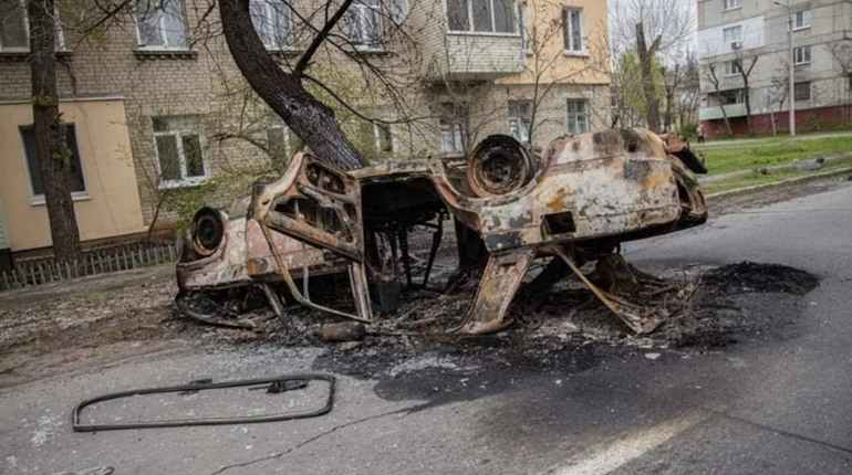 Росія планує анексувати Луганщину? Це та інше в Луганській області 3 травня
