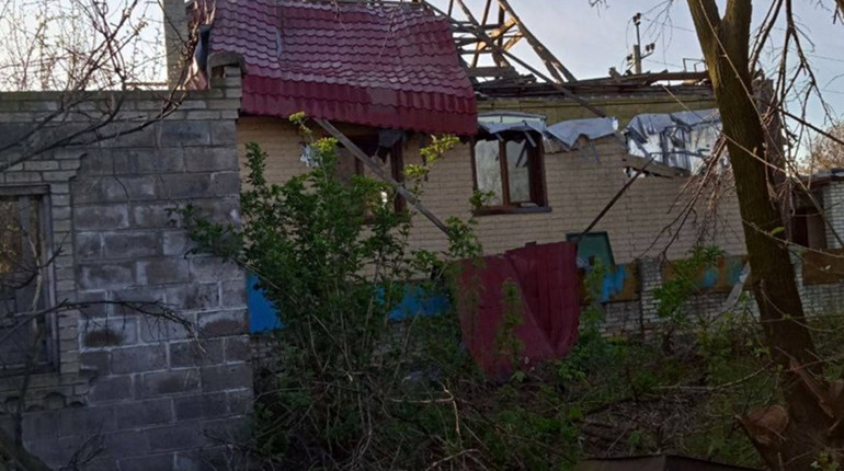 Понад 300 приватних будинків зруйновані у Мар'їнській громаді