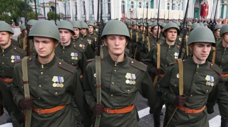 9 травня у Сватовому окупанти планують шоу