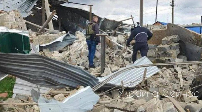 У Великій Новосілці місцеві мешканці отримали поранення внаслідок російських обстрілів