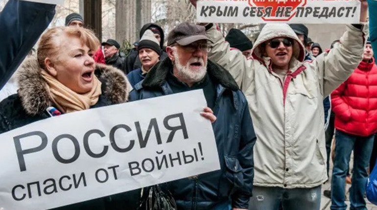 Колаборанти в Бердянську: за високу посаду на бік росіян переходять прибиральниці та комуністи