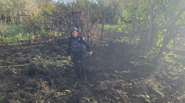 У Мар'їнці горіли гаражі, а біля Курахового один поранений. Ситуація станом на 4 травня