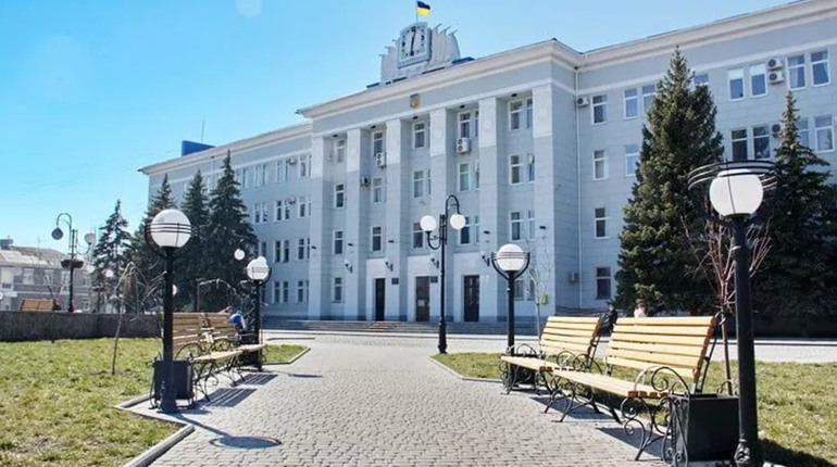 У Бердянську міська влада відмовилася працювати в псевдомерії