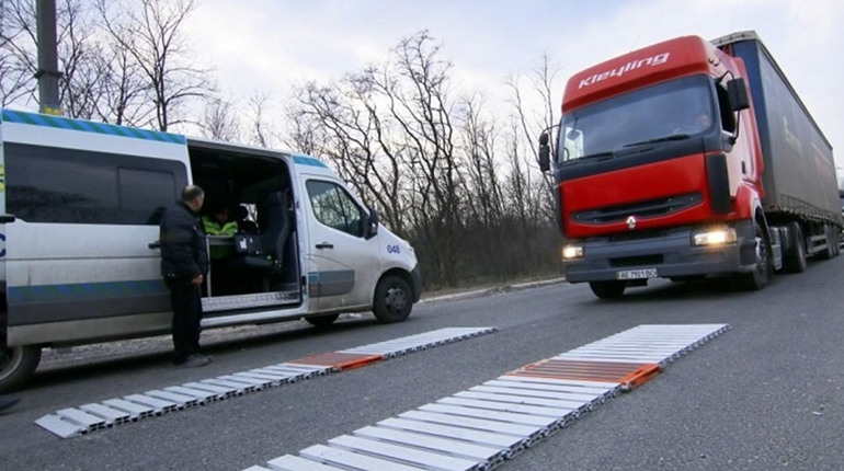 Увага перевізникам! Війна не скасовує контроль.