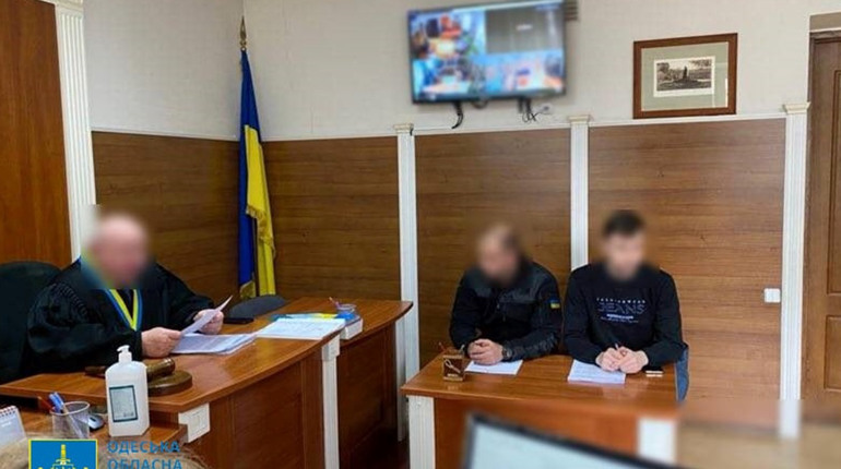 Мешканець Біляївського району співпрацював з "лнр": передав терористам дані про ЗСУ та волонтерів