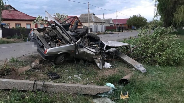Трагічна аварія у Біляївці: загинув батько та його 12-річний син. Мати хлопчика госпіталізували