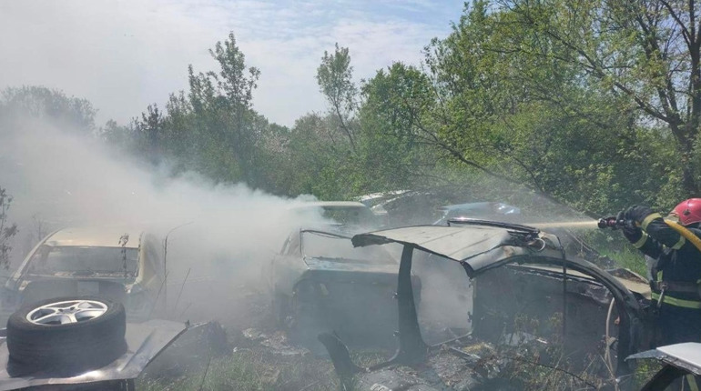 Харківщина 5 травня: хлопчик у Лозівському районі отримав поранення через обстріли
