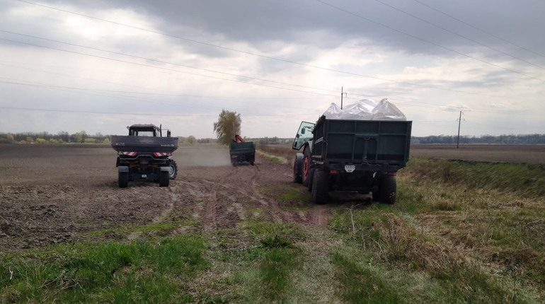 Про роботу аграріїв Новоград-Волинської громади