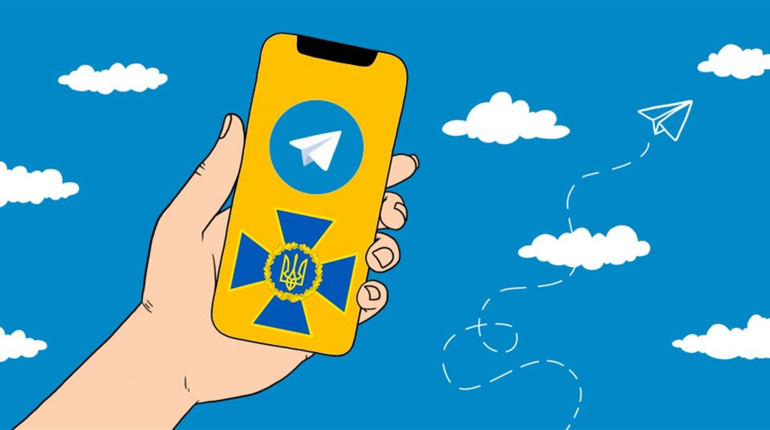 Допоможіть СБУ ідентифікувати мародерів та зрадників: з'явився новий чат-бот
