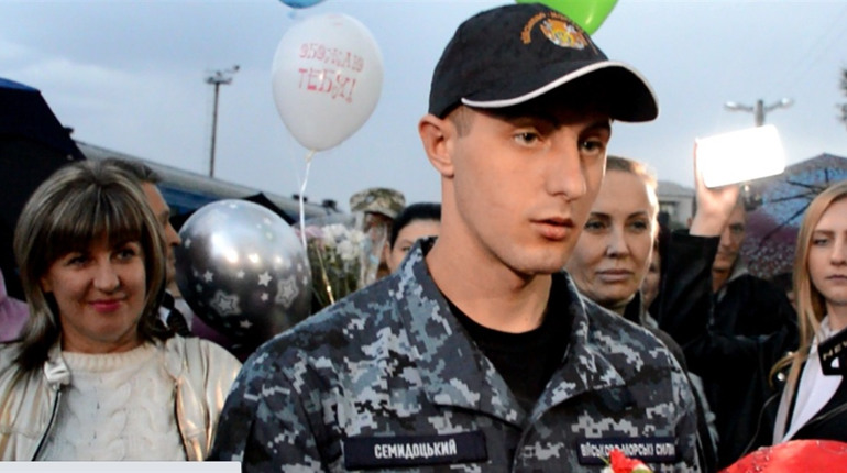Євген Семидоцький зі Сватового вдруге потрапив в російський полон