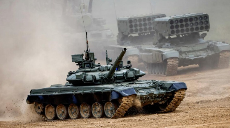 Російська армія зосередила у Запорізькій області 13 батальйонних тактичних груп