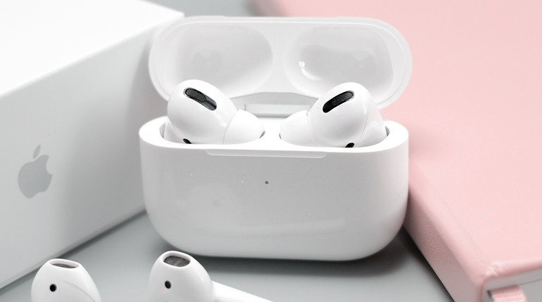 Інновації від Apple – яблунева гарнітура нового покоління