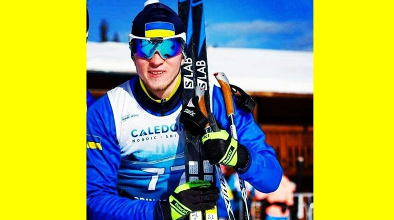 Параолімпієць Дмитро Суярко із Чернігівщини потрапив до списку Forbes