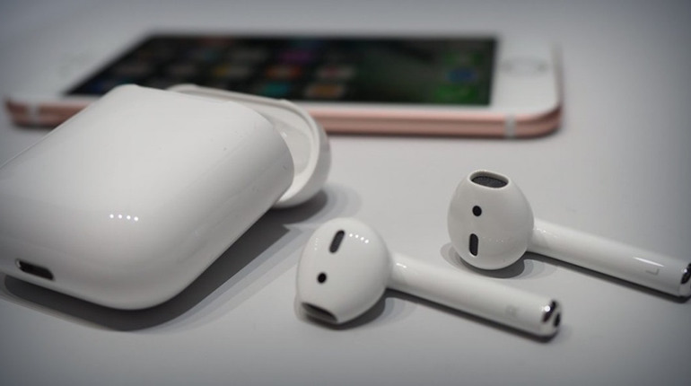 Apple Airpods – навушники нового покоління