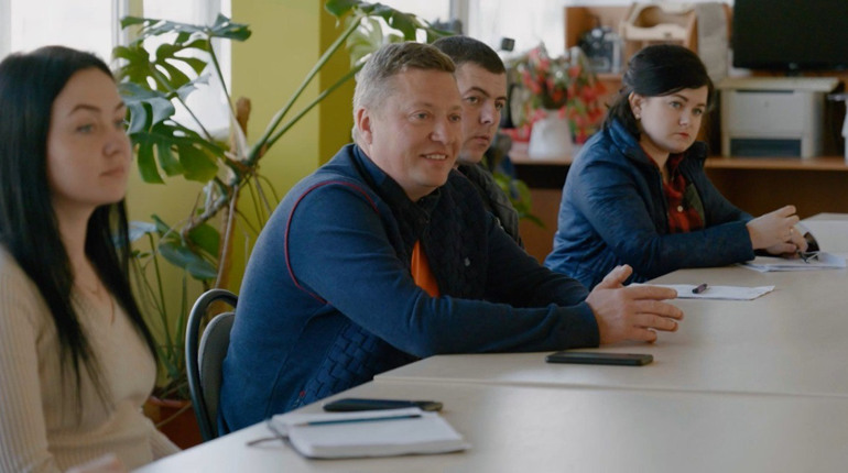 Місцева влада запропонувала переселенцям розпочати бізнес на території Шосткинської громади