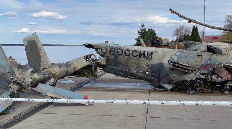 Триває 72-й день війни. Втрати ворога та ситуація в регіонах станом на ранок 6 травня