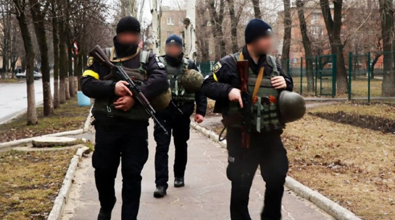 "Люди знають, що захищені, коли нас бачать". Інтерв'ю з майором Бахмутського райвідділу поліції
