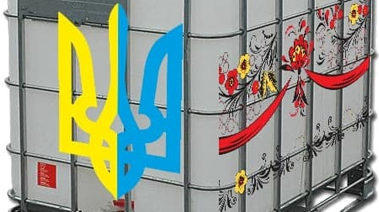 Маленьких гадячан запрошують розмальовувати куби для води, які відправлять у Миколаїв