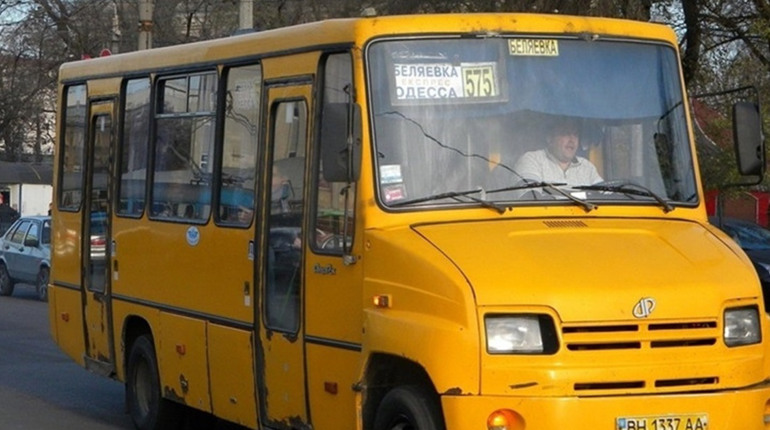 Автобуси на Одесу через Майори знову вийдуть на маршрут. Прохання до пасажирів