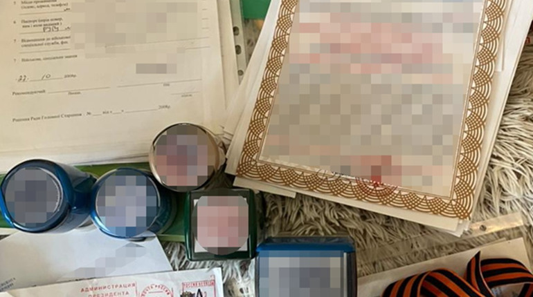 Контррозвідка Управління СБУ Івано-Франківщщини затримала учасника партії Віктора Медведчука