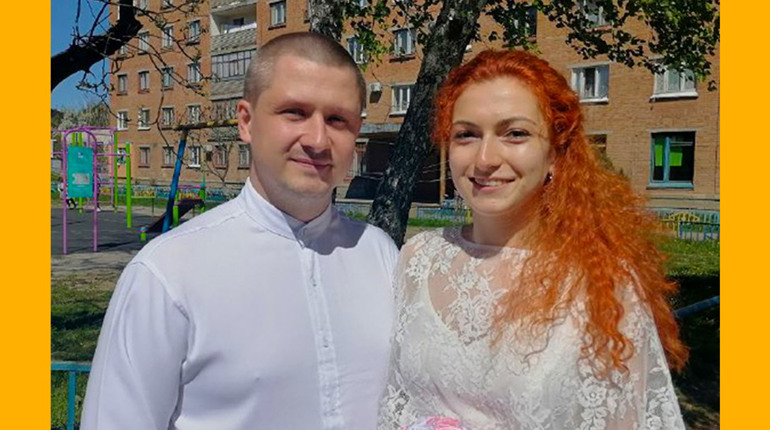 У Гадячі весільний ажіотаж: за час війни одружилися більше пар, аніж торік у мирний час