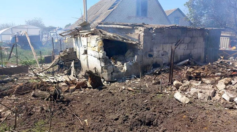У Первомайську 8 та 9 травня тривалість комендантської години не зміниться