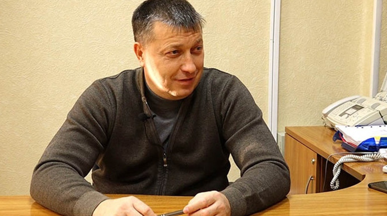 Мера Рені підозрюють у сепаратизмі. У його помешканні провели обшук