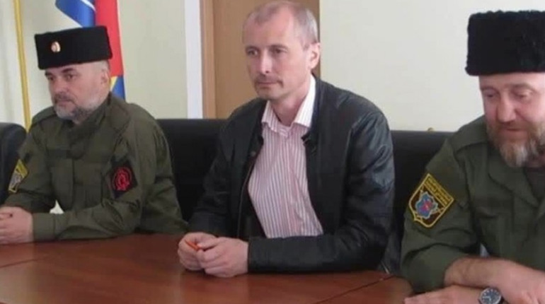 Ситуація в Якимівці: новий «мер», казаки та рубльова зона