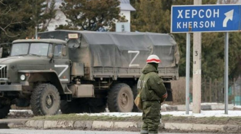 «Тимчасові дозволи» на роботу або конфіскація: правила окупантів на Херсонщині