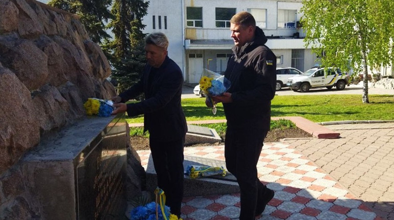 День пам’яті та примирення у Покровській громаді