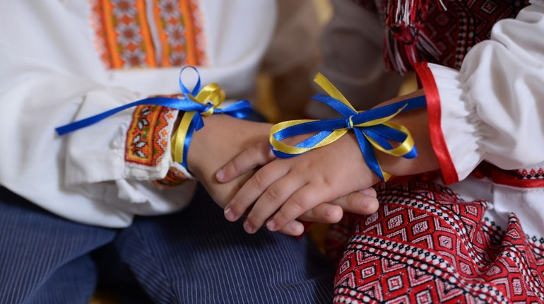 Тест. На скільки відсотків ти українець?
