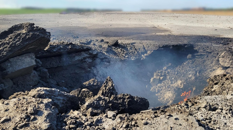Окупанти тероризують південь України ракетними ударами