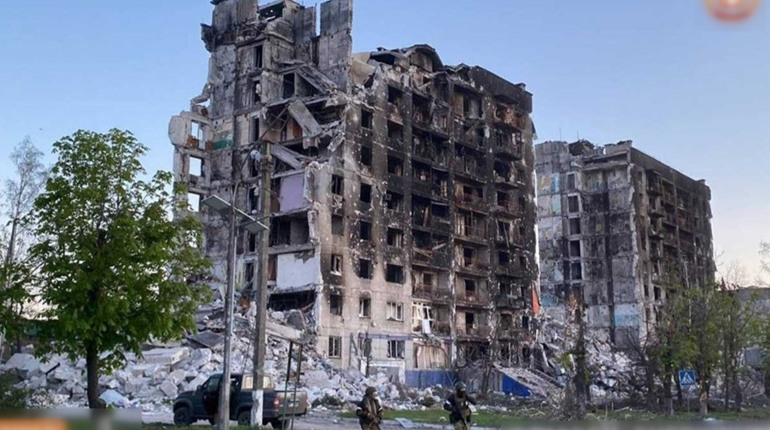 Попасна під ворогом та повністю заблокована евакуація: ситуація на Луганщині 9 травня
