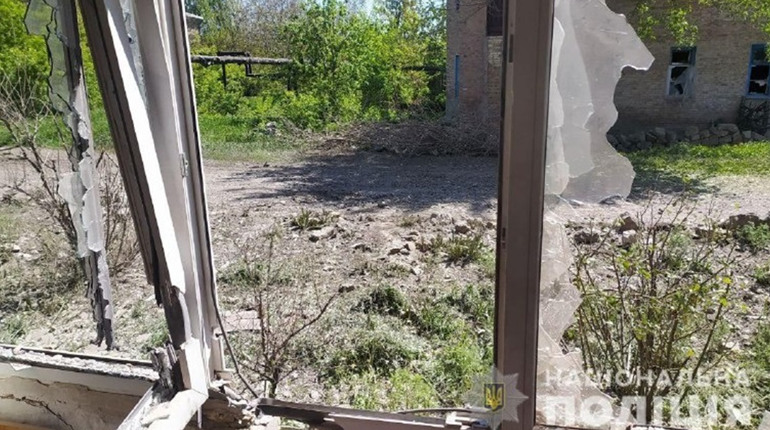 Нью-Йорк та Торецьк під обстрілом. Оперативна ситуація у громаді станом на 9 травня
