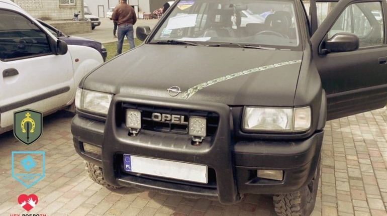 Понад пів мільйона гривень зібрали для Дрогобицького батальйону тероборони: на що пішли гроші
