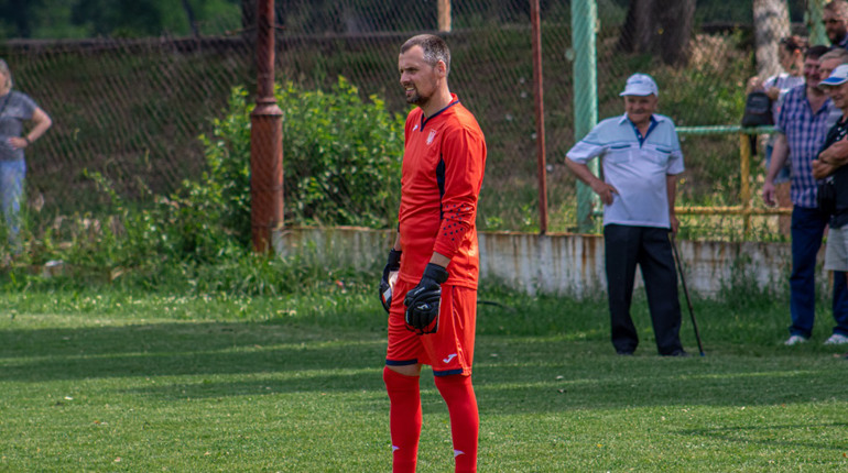 Костянтин Симашко у складі паралімпійської збірної України пробився до півфіналу чемпіонату світу