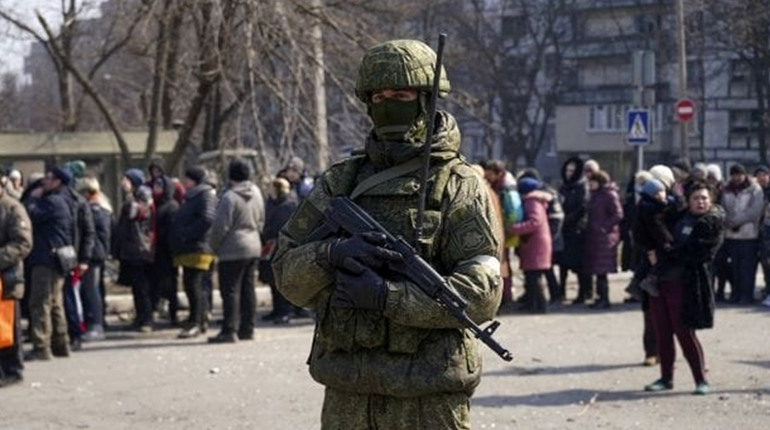 Відбиратимуть квартири: окупанти перевіряють помешкання херсонців