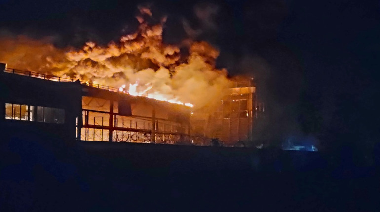 Від 24 лютого у Миколаєві — 95 загиблих. Обстріли півдня України тривають