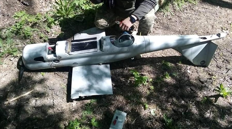 Під російськими обстрілами знаходяться Пологи, Оріхів та Гуляйполе