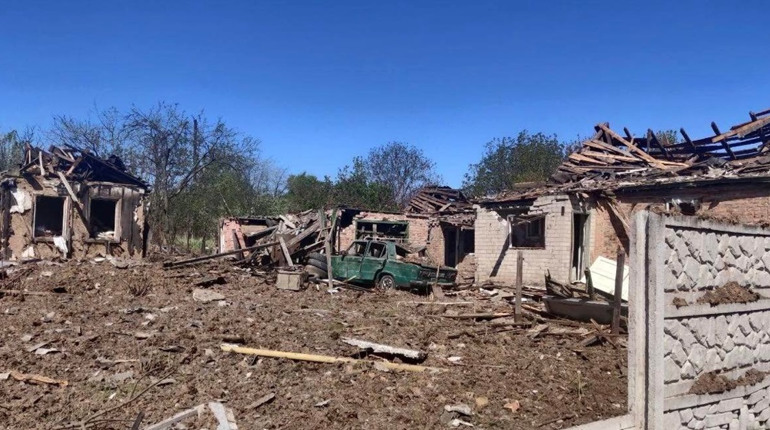 81-річний пенсіонер загинув під час ворожих обстрілів Мар'їнки