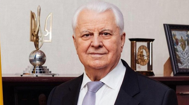 Помер перший президент України Леонід Кравчук