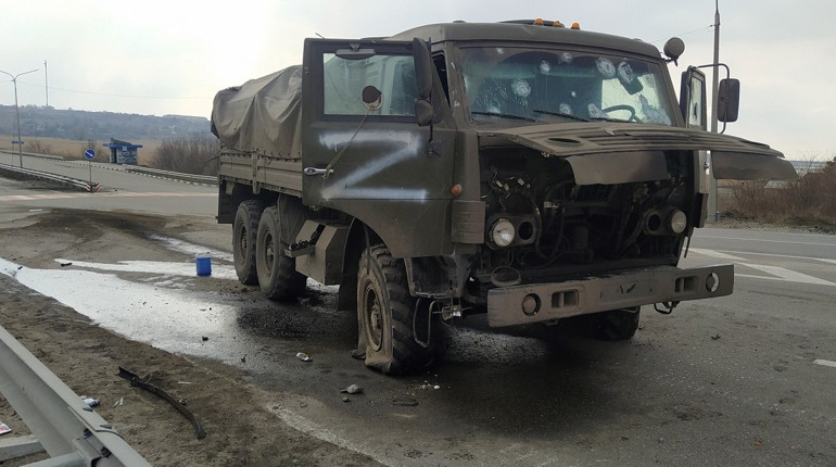 Ворог зосередив активність поблизу Гуляйполя