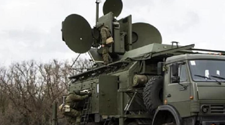 Військові РФ глушать канали радіозв'язку в Запорізькій області