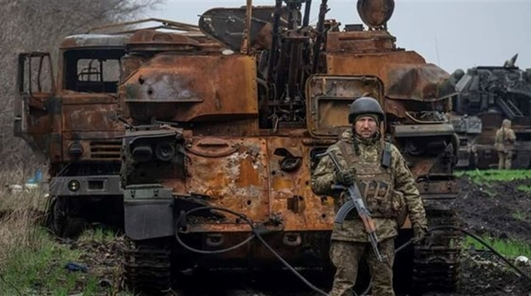 Триває 77-й день війни. Втрати ворога та ситуація в регіонах станом на ранок 11 травня