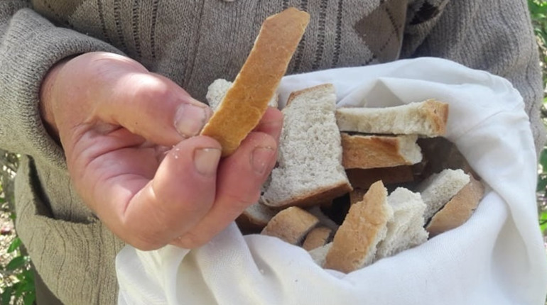 В умовах війни: як зробити продуктові запаси на “чорний день”. Досвід жительки Сірогозщини