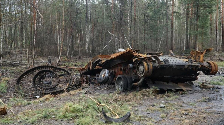 Триває 78-й день війни. Втрати ворога та ситуація в регіонах станом на ранок 12 травня